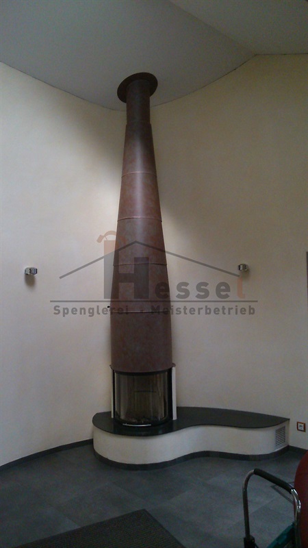 Spenglerei Hessel - PROJEKTE